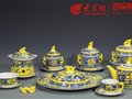 硅元“中华龙国宴瓷”启用20年