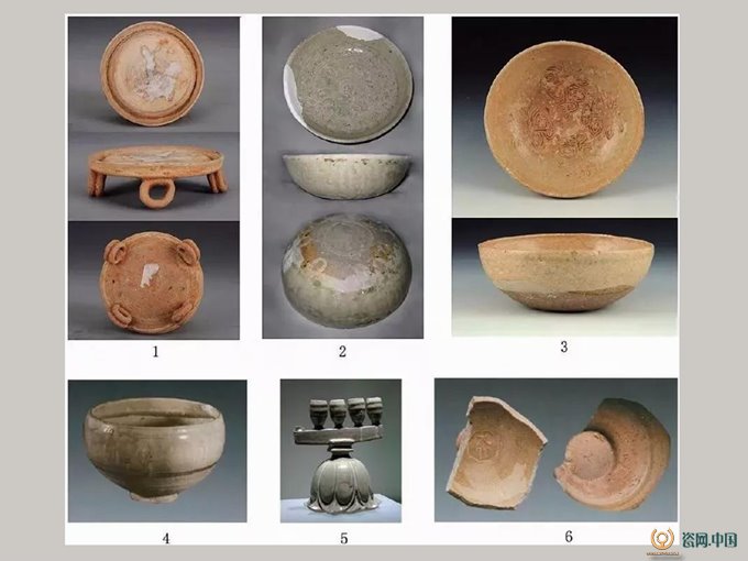 秦大树陶瓷研究论：瓷器化妆土工艺的产生与发展