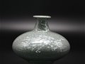 绿宝石艺术陶瓷馆馆藏（六十一）中国工艺美术大师夏侯文作品