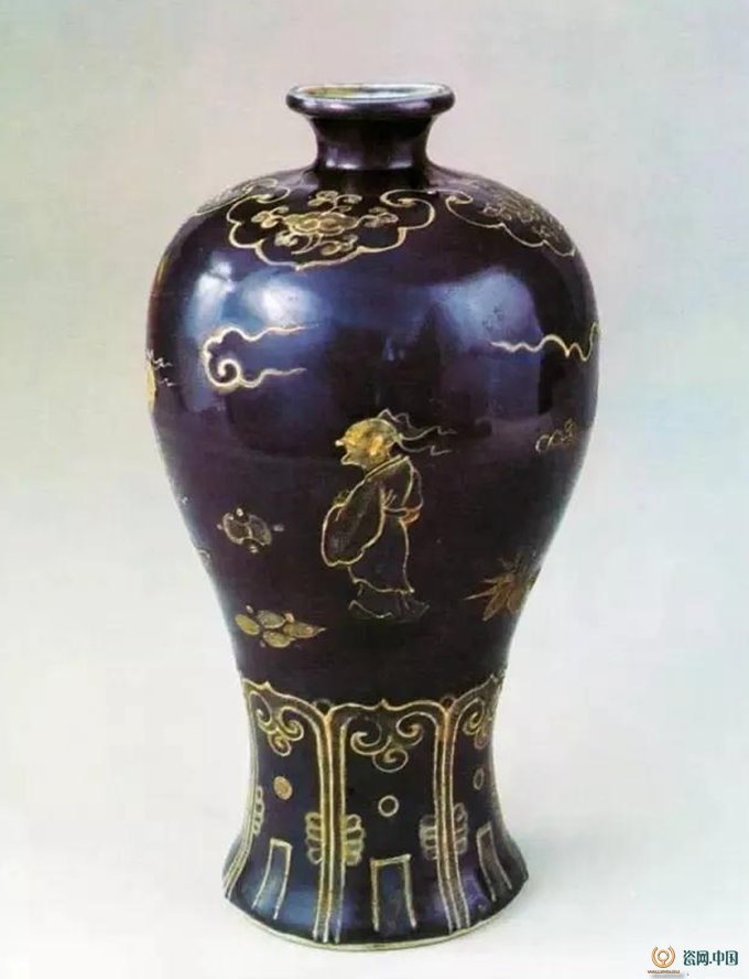 经典美器——梅瓶 经典美器——梅瓶