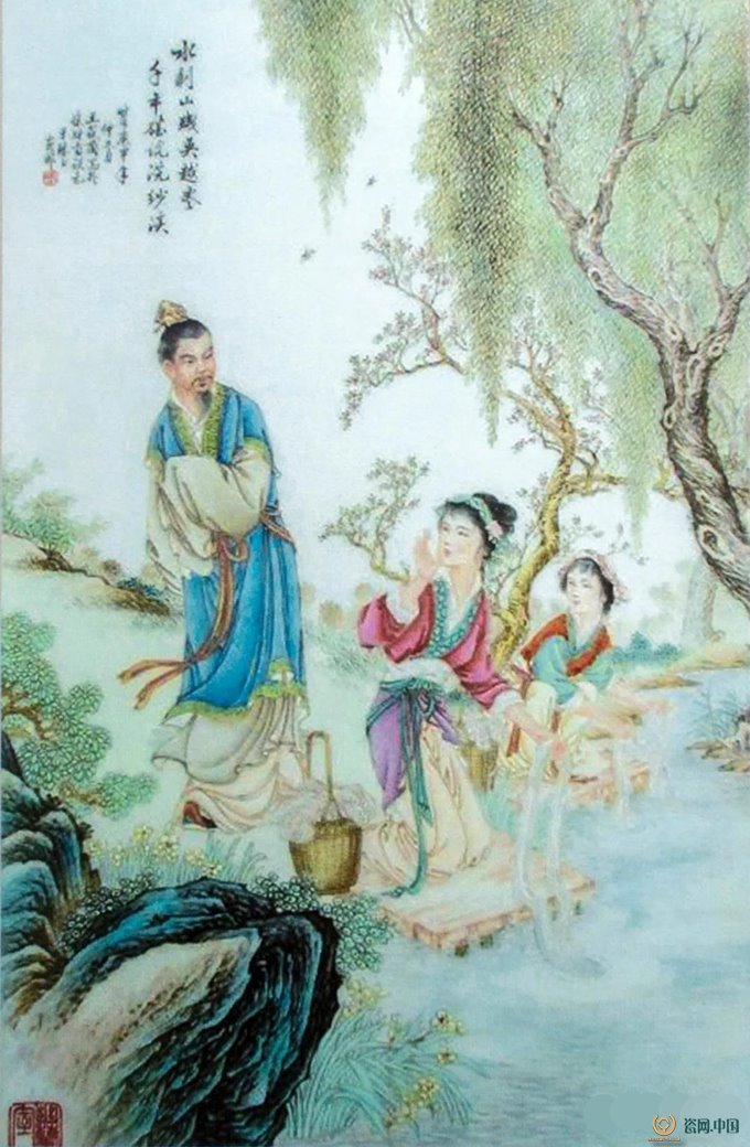 陶瓷世家|珠山八友王大凡的瓷艺传承
