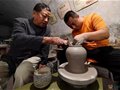 非遗之美——磁州窑陶瓷烧制技艺传承人刘立忠
