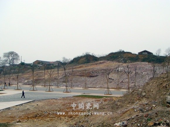 “降坡泥”的产地